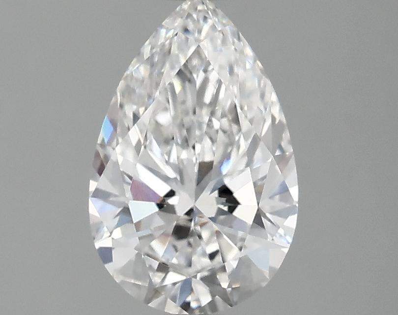 1.35 Carat Pear Shaped Ideal Cut VVS2 IGI Certified Lab Grown Diamond
