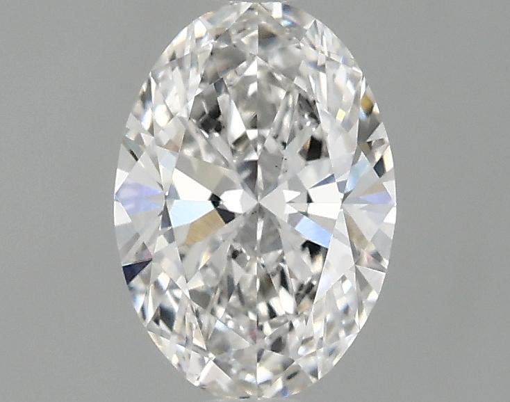1.01 Carat Oval Shaped Ideal Cut VS1 IGI Certified Lab Grown Diamond