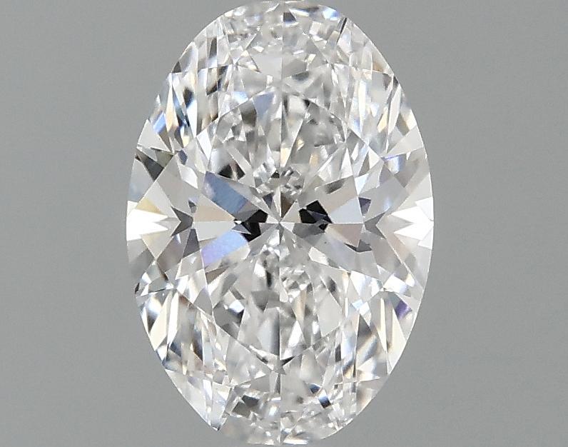 1.01 Carat Oval Shaped Ideal Cut VS1 IGI Certified Lab Grown Diamond
