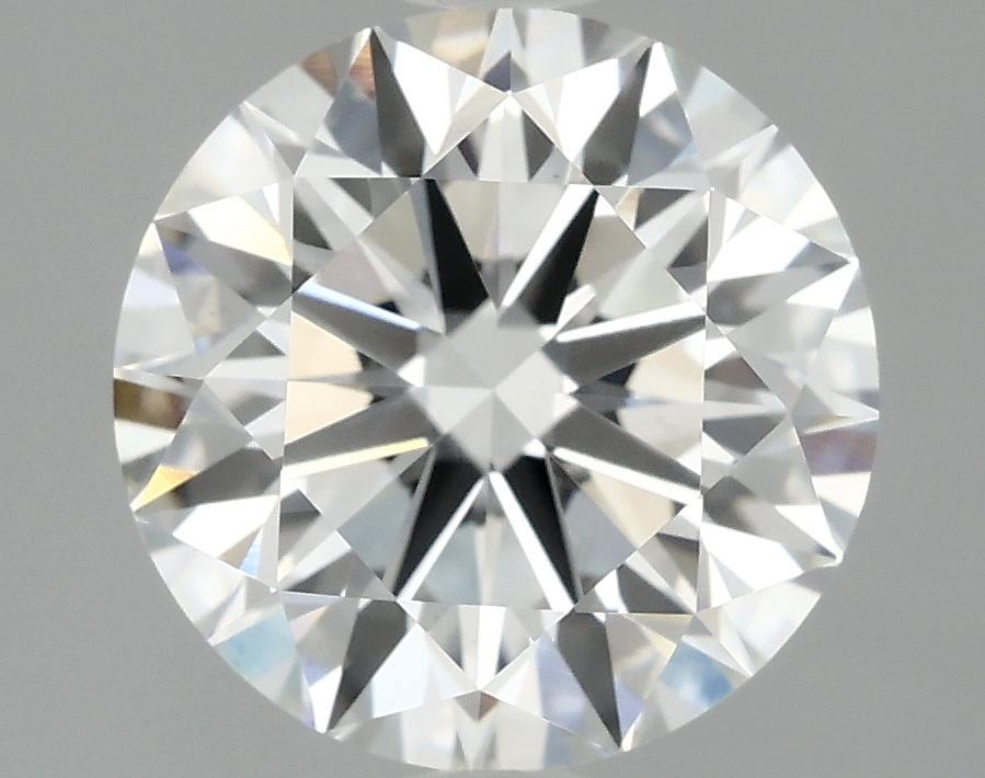 1.91 Carat Round Shaped Ideal Cut VS1 IGI Certified Lab Grown Diamond