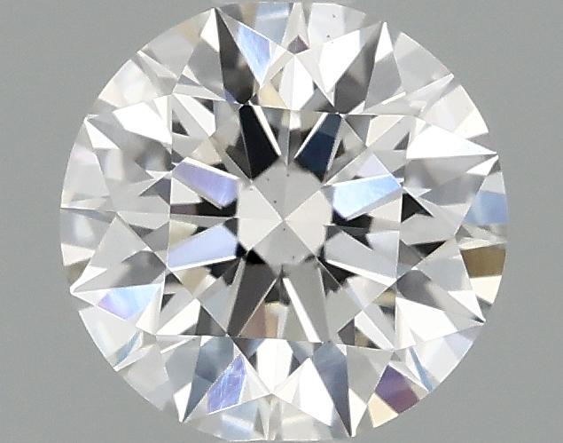 1.02 Carat Round Shaped Ideal Cut VS2 IGI Certified Lab Grown Diamond
