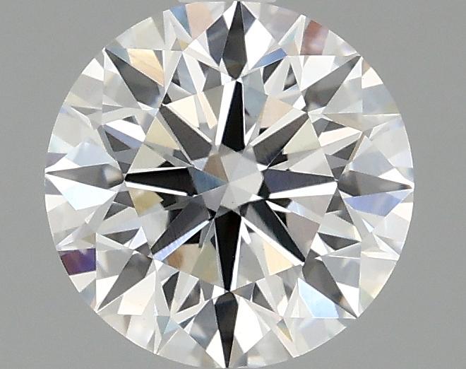 1.56 Carat Round Shaped Ideal Cut VS1 IGI Certified Lab Grown Diamond