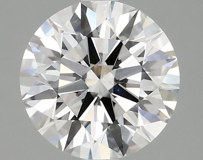 1.95 Carat Round Shaped Ideal Cut VS1 IGI Certified Lab Grown Diamond