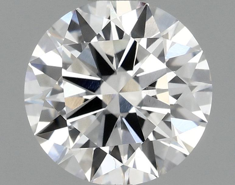 1.44 Carat Round Shaped Excellent Cut VS1 IGI Certified Lab Grown Diamond