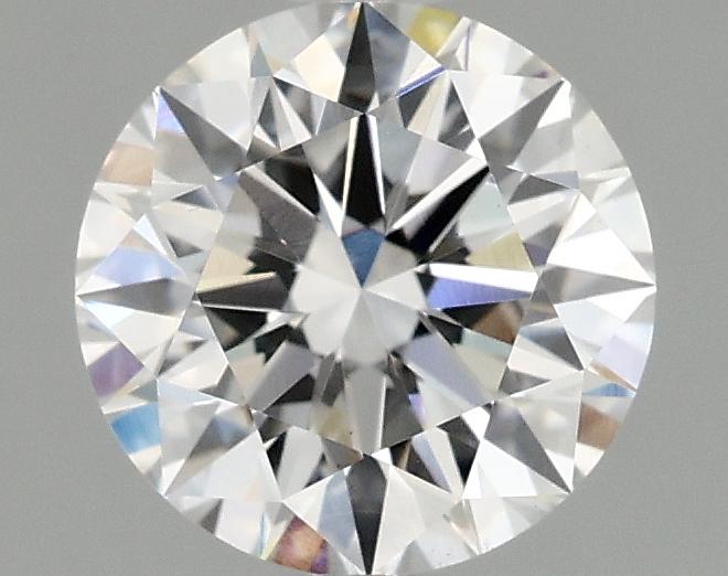 1.53 Carat Round Shaped Excellent Cut VS1 IGI Certified Lab Grown Diamond