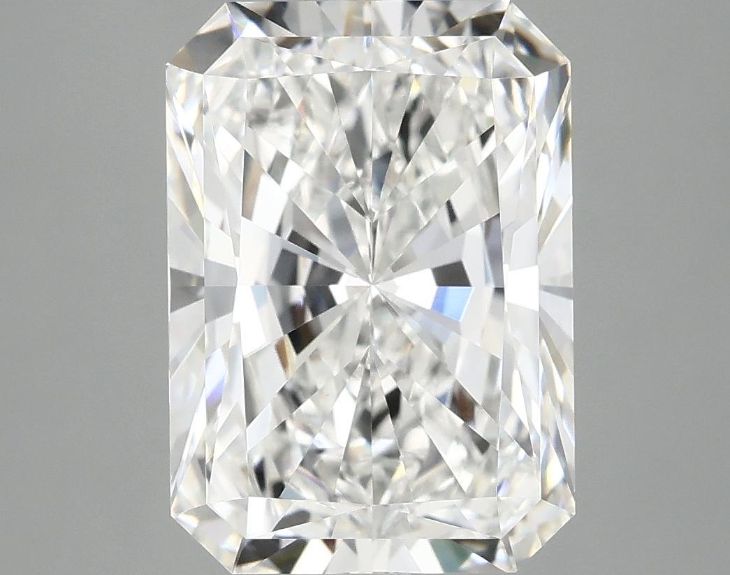 4.88 Carat Radiant Shaped Ideal Cut VS1 IGI Certified Lab Grown Diamond