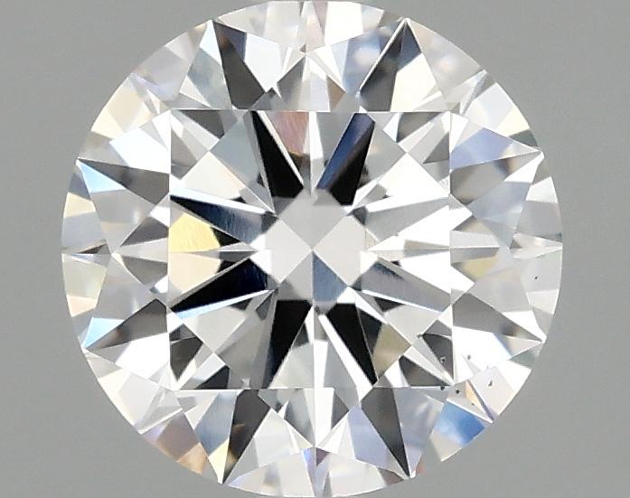 1.49 Carat Round Shaped Ideal Cut VS1 IGI Certified Lab Grown Diamond
