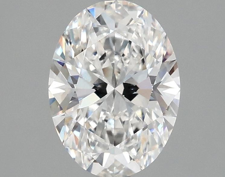 1.59 Carat Oval Shaped Excellent Cut VVS2 IGI Certified Lab Grown Diamond