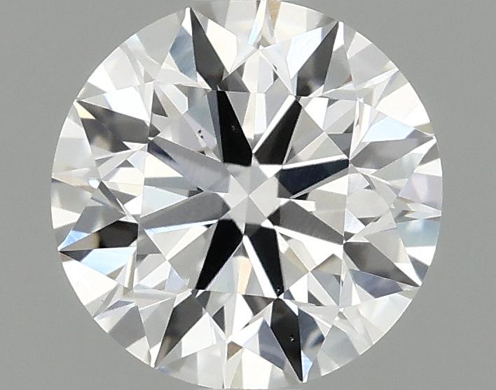 1.01 Carat Round Shaped Ideal Cut VS2 IGI Certified Lab Grown Diamond