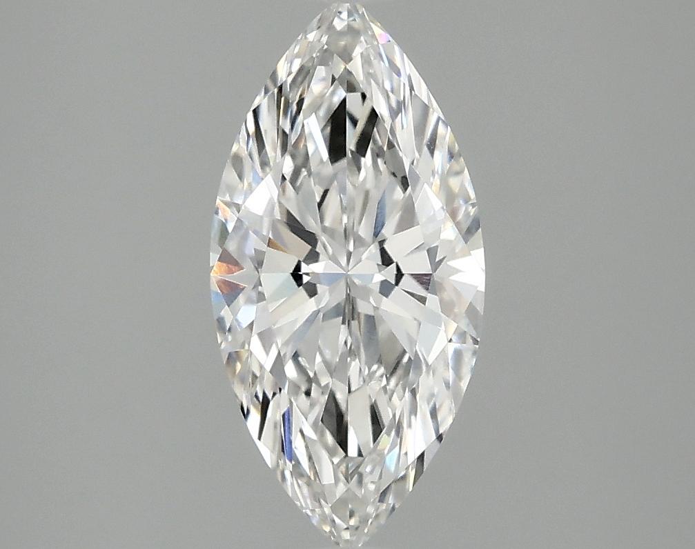 1.51 Carat Marquise Shaped Ideal Cut VVS2 IGI Certified Lab Grown Diamond