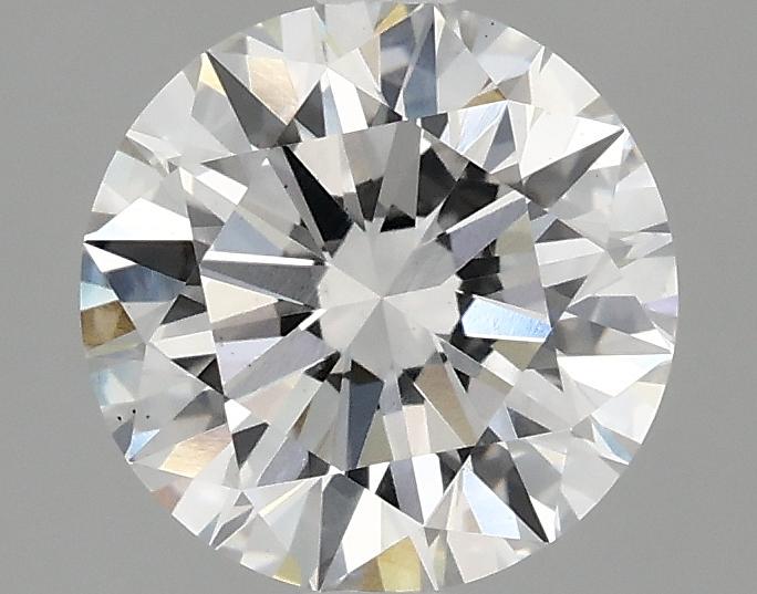 2.0 Carat Round Shaped Ideal Cut VS1 IGI Certified Lab Grown Diamond