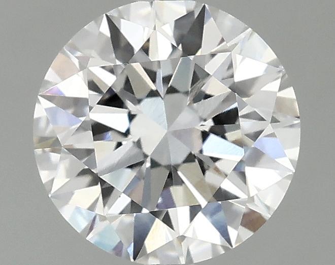 1.52 Carat Round Shaped Ideal Cut VS1 IGI Certified Lab Grown Diamond