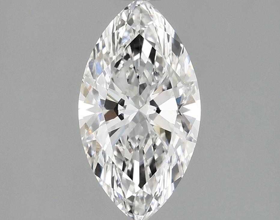 1.46 Carat Marquise Shaped Excellent Cut VVS2 IGI Certified Lab Grown Diamond