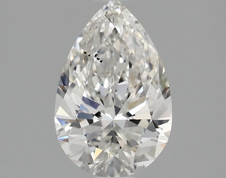 1.27 Carat Pear Shaped Excellent Cut VS2 IGI Certified Lab Grown Diamond