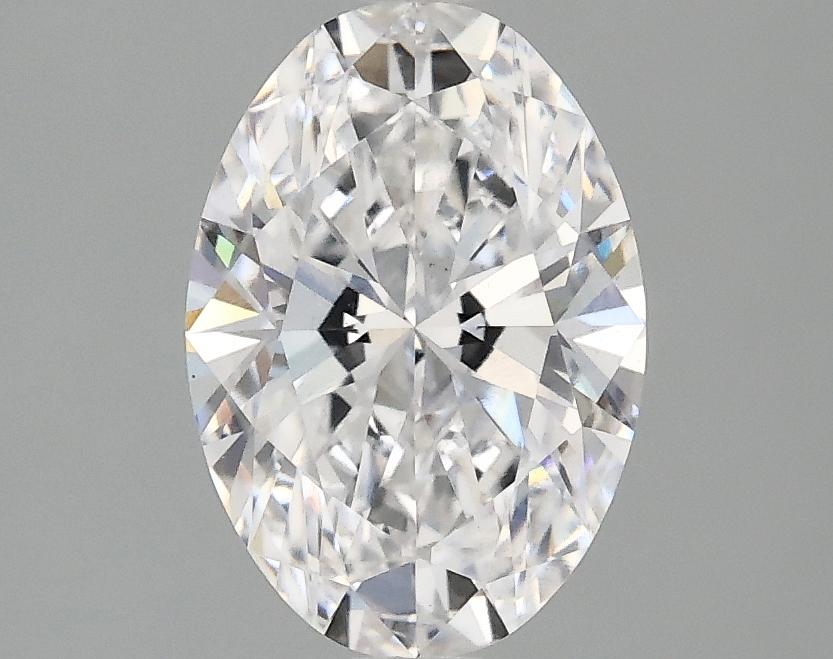 1.59 Carat Oval Shaped Ideal Cut VS1 IGI Certified Lab Grown Diamond