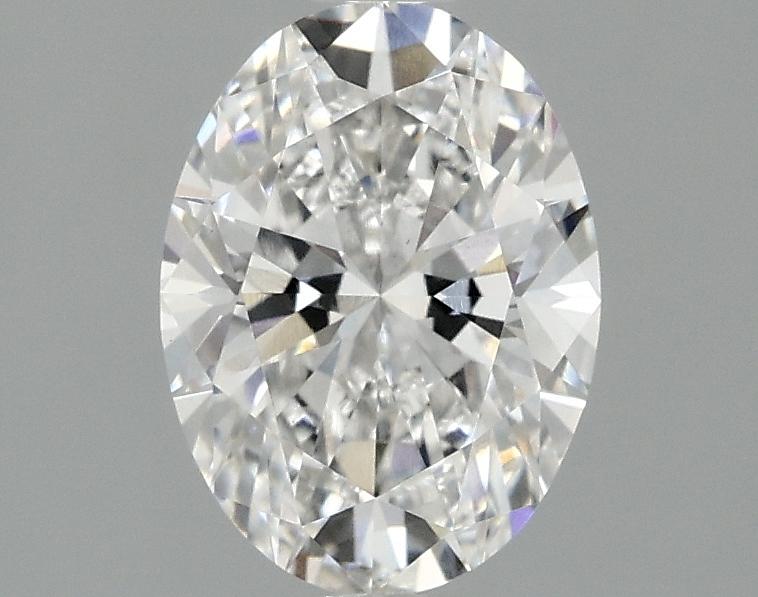 1.35 Carat Oval Shaped Excellent Cut VS1 IGI Certified Lab Grown Diamond