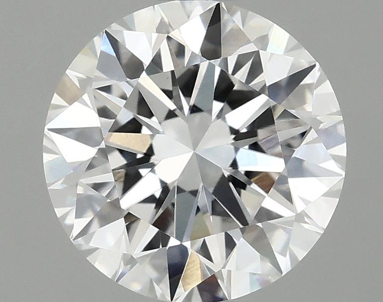 1.4 Carat Round Shaped Excellent Cut VS1 IGI Certified Lab Grown Diamond