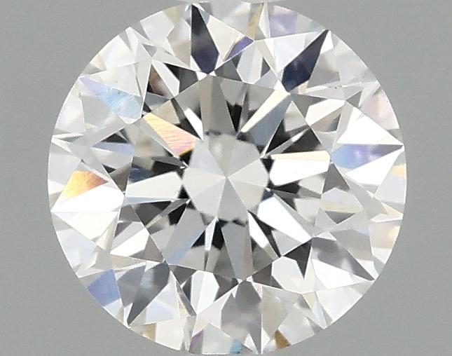 1.06 Carat Round Shaped Excellent Cut VS1 IGI Certified Lab Grown Diamond