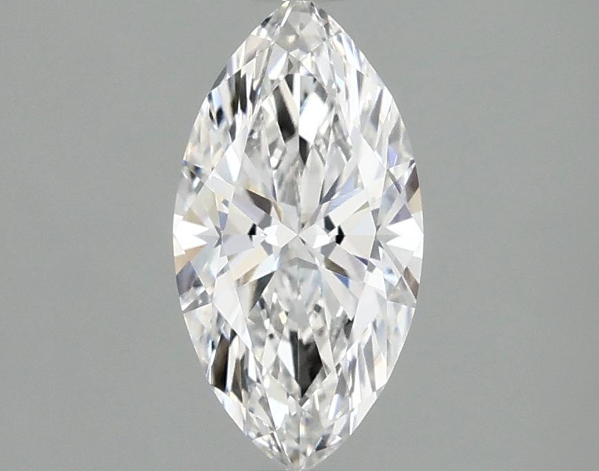 0.99 Carat Marquise Shaped Ideal Cut VVS2 IGI Certified Lab Grown Diamond
