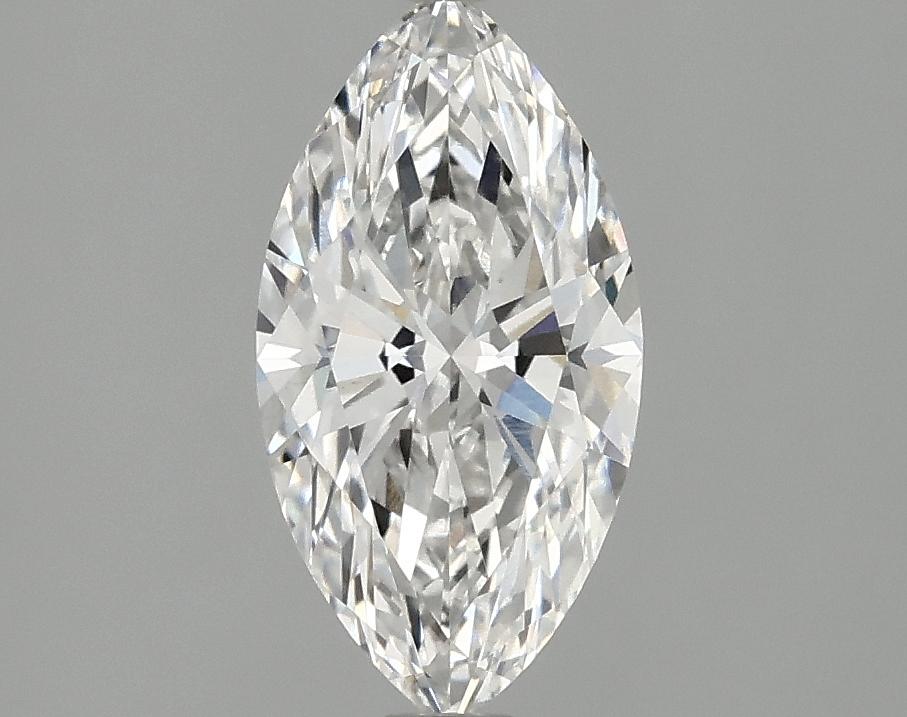 1.4 Carat Marquise Shaped Ideal Cut VS1 IGI Certified Lab Grown Diamond