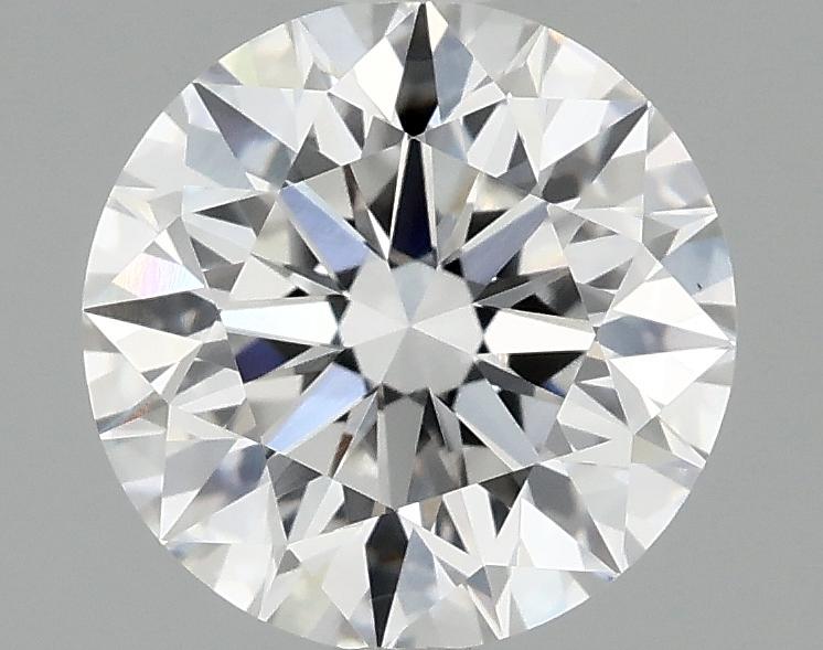 1.94 Carat Round Shaped Excellent Cut VS1 IGI Certified Lab Grown Diamond