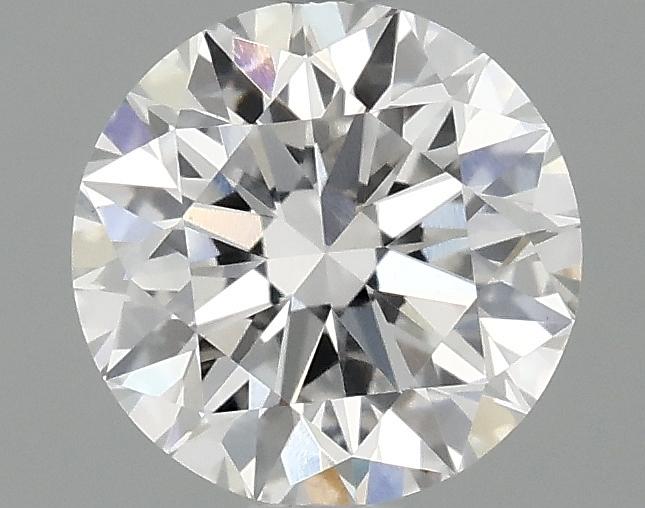 1.05 Carat Round Shaped Excellent Cut VS1 IGI Certified Lab Grown Diamond