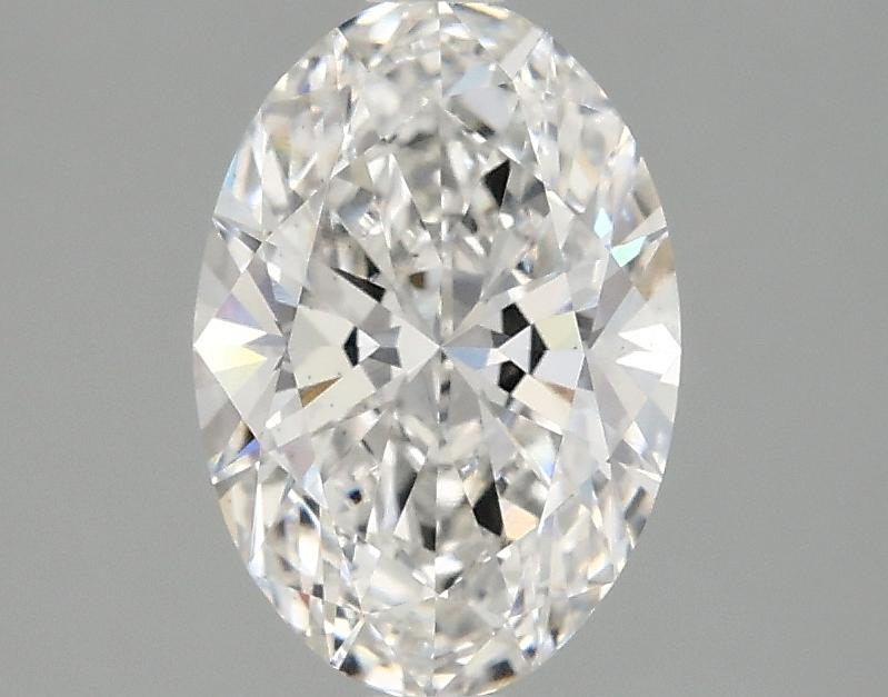1.59 Carat Oval Shaped Ideal Cut VS2 IGI Certified Lab Grown Diamond