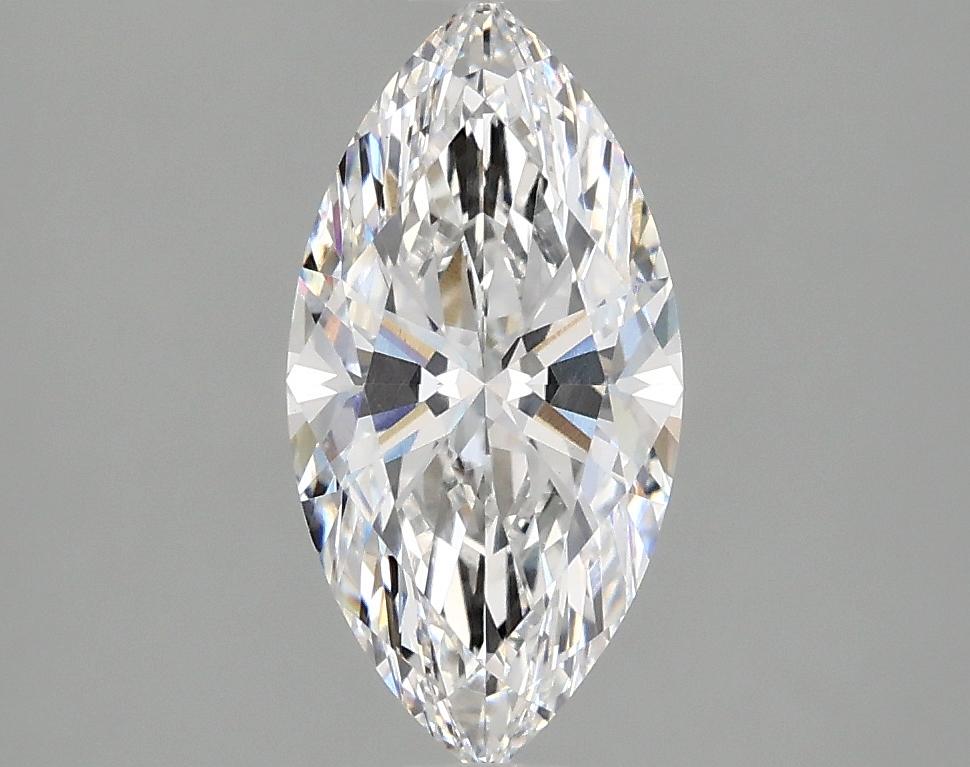 1.53 Carat Marquise Shaped Ideal Cut VS1 IGI Certified Lab Grown Diamond