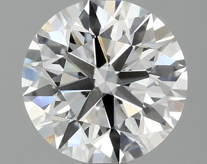 1.51 Carat Round Shaped Ideal Cut VVS2 IGI Certified Lab Grown Diamond