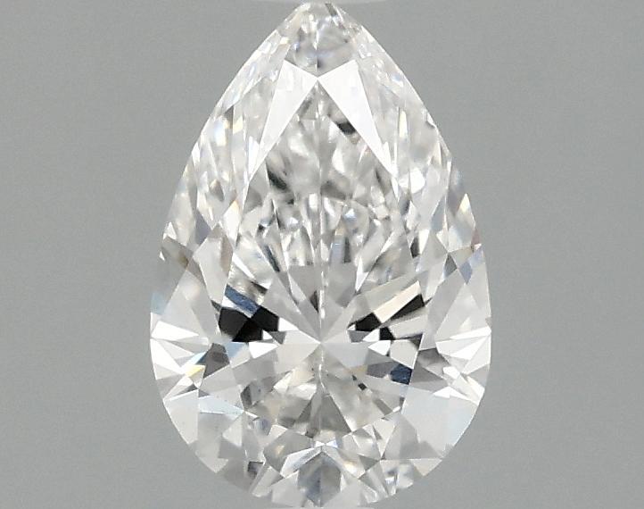 1.07 Carat Pear Shaped Excellent Cut VS2 IGI Certified Lab Grown Diamond