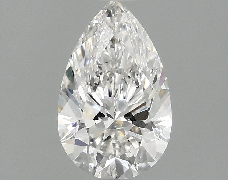1.02 Carat Pear Shaped Ideal Cut VS1 IGI Certified Lab Grown Diamond