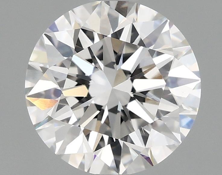 1.52 Carat Round Shaped Ideal Cut VS1 IGI Certified Lab Grown Diamond