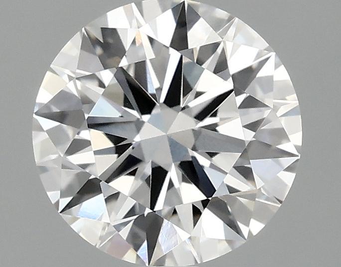 1.58 Carat Round Shaped Ideal Cut VVS2 IGI Certified Lab Grown Diamond