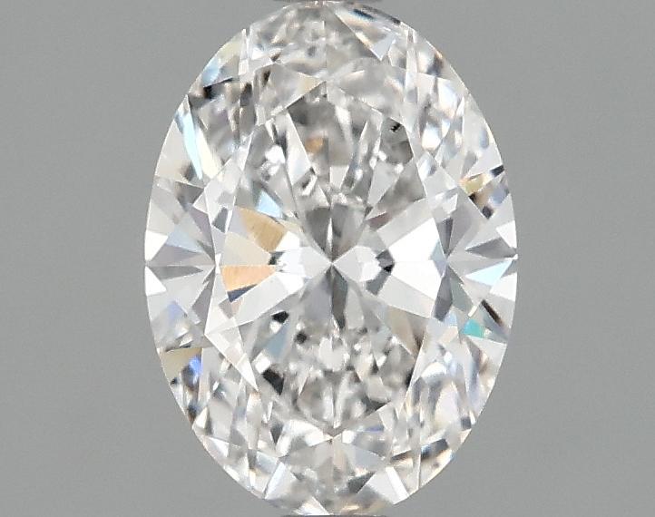 1.33 Carat Oval Shaped Ideal Cut VS2 IGI Certified Lab Grown Diamond