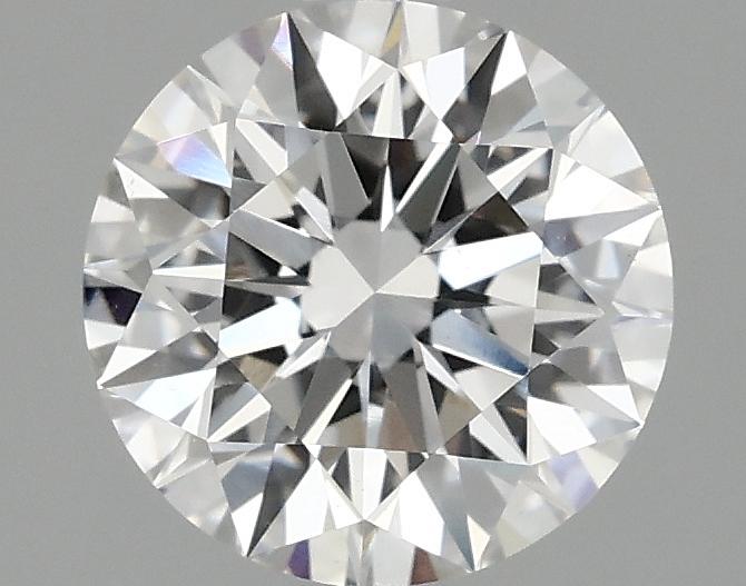 1.54 Carat Round Shaped Excellent Cut VS1 IGI Certified Lab Grown Diamond