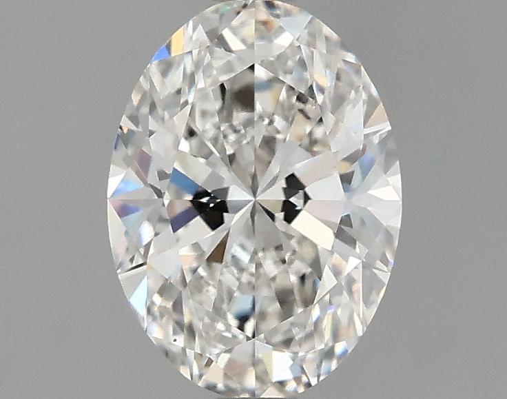 1.48 Carat Oval Shaped Excellent Cut VS1 IGI Certified Lab Grown Diamond
