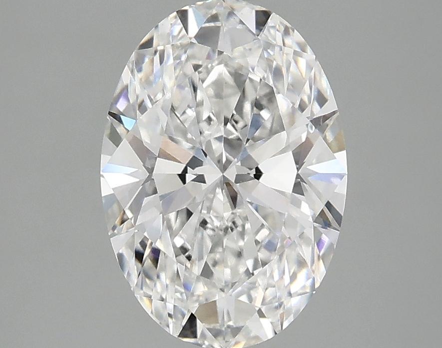 2.09 Carat Oval Shaped Ideal Cut VS1 IGI Certified Lab Grown Diamond