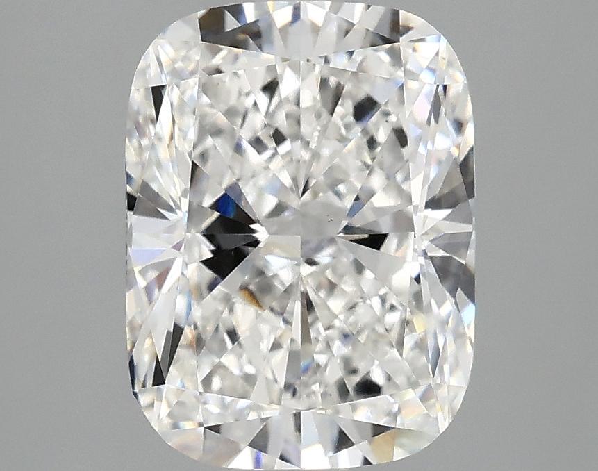 3.02 Carat Cushion Shaped Excellent Cut VS1 IGI Certified Lab Grown Diamond