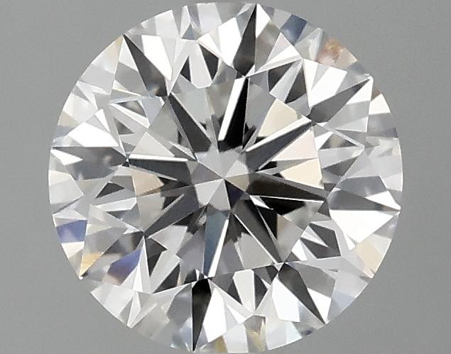 1.53 Carat Round Shaped Excellent Cut VVS2 IGI Certified Lab Grown Diamond