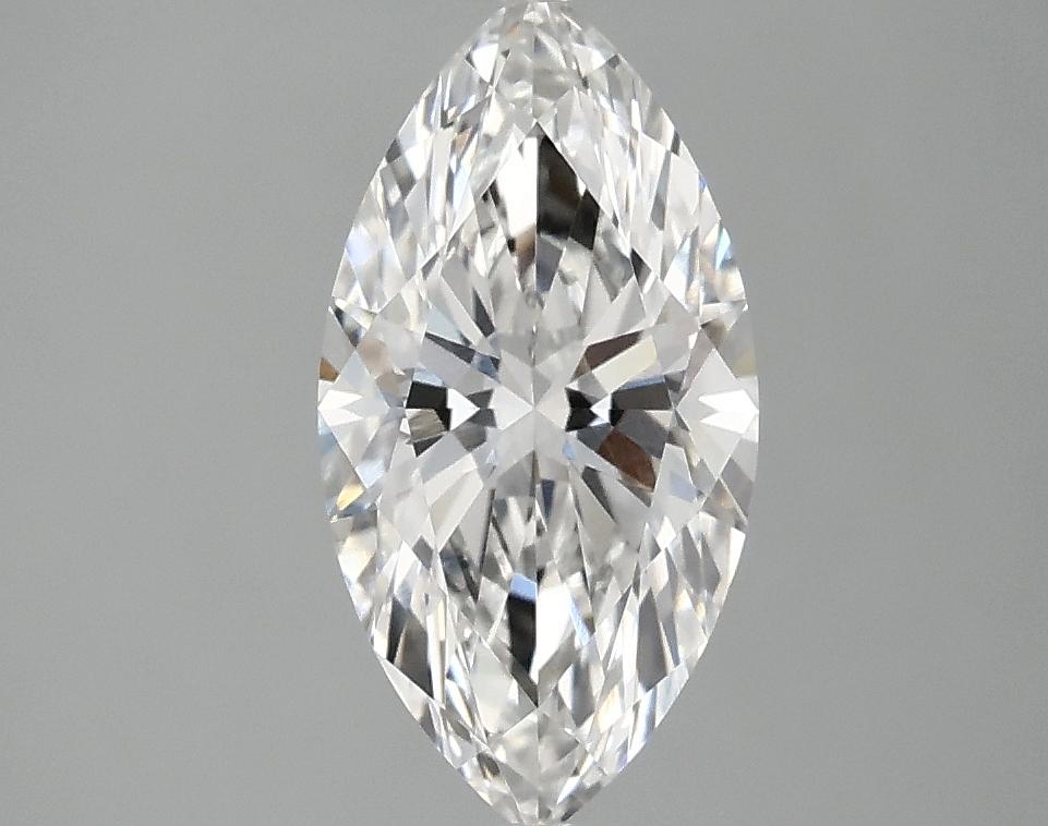 1.47 Carat Marquise Shaped Ideal Cut VVS2 IGI Certified Lab Grown Diamond