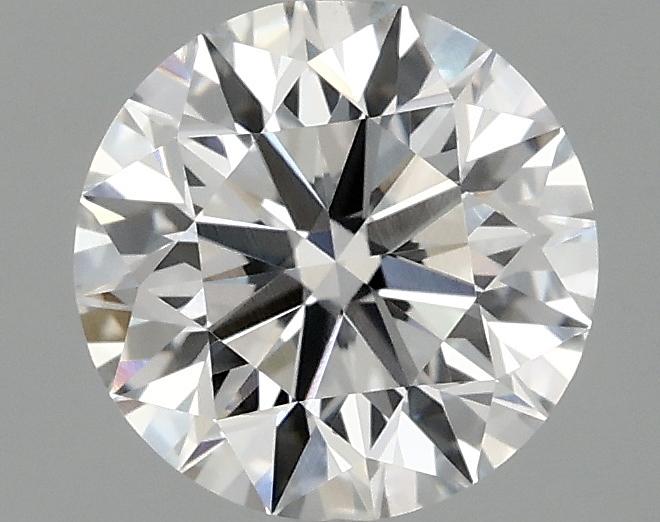 1.55 Carat Round Shaped Excellent Cut VS1 IGI Certified Lab Grown Diamond