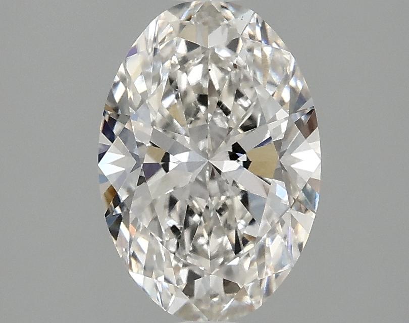 1.58 Carat Oval Shaped Ideal Cut VS1 IGI Certified Lab Grown Diamond