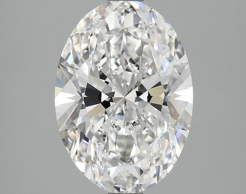 2.52 Carat Oval Shaped Ideal Cut VS1 IGI Certified Lab Grown Diamond