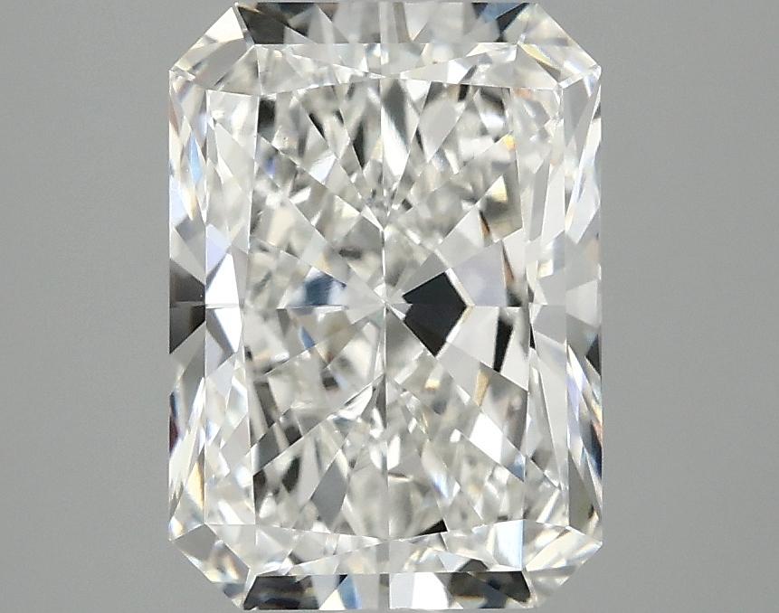 3.0 Carat Radiant Shaped Ideal Cut VVS2 IGI Certified Lab Grown Diamond