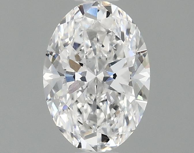 1.01 Carat Oval Shaped Ideal Cut VS2 IGI Certified Lab Grown Diamond