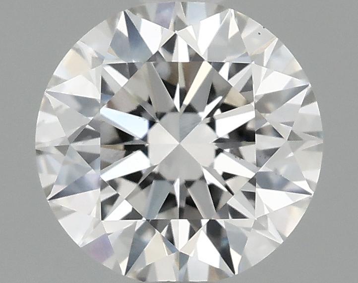 1.09 Carat Round Shaped Excellent Cut VS1 IGI Certified Lab Grown Diamond
