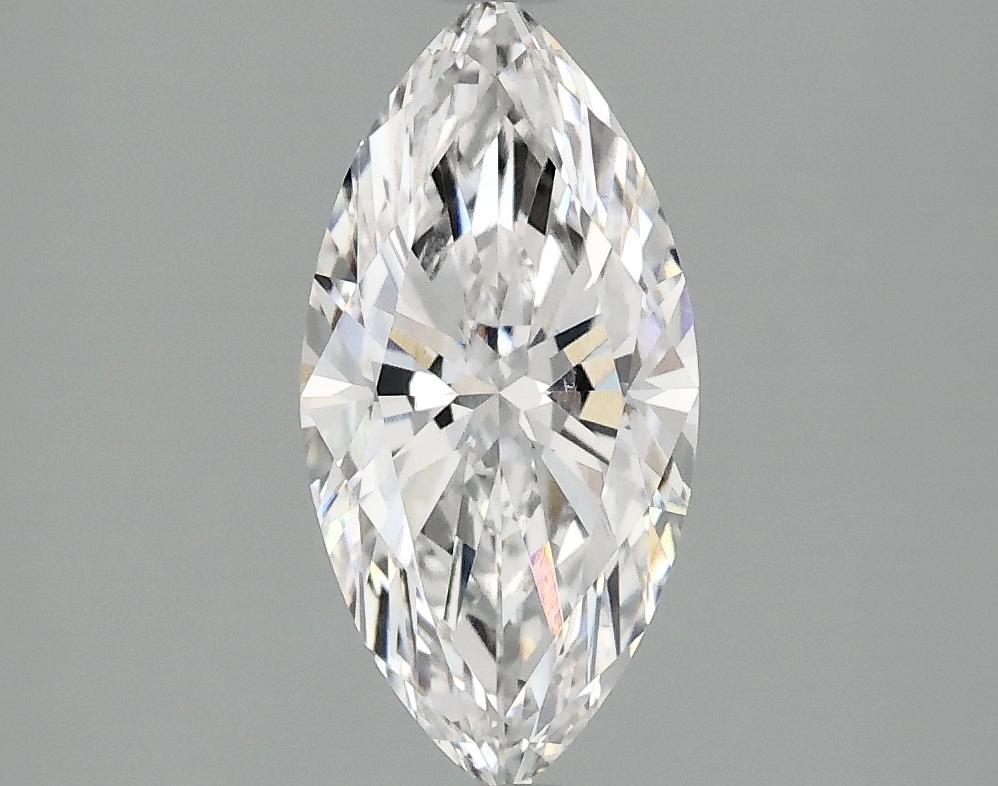 1.51 Carat Marquise Shaped Ideal Cut VVS2 IGI Certified Lab Grown Diamond