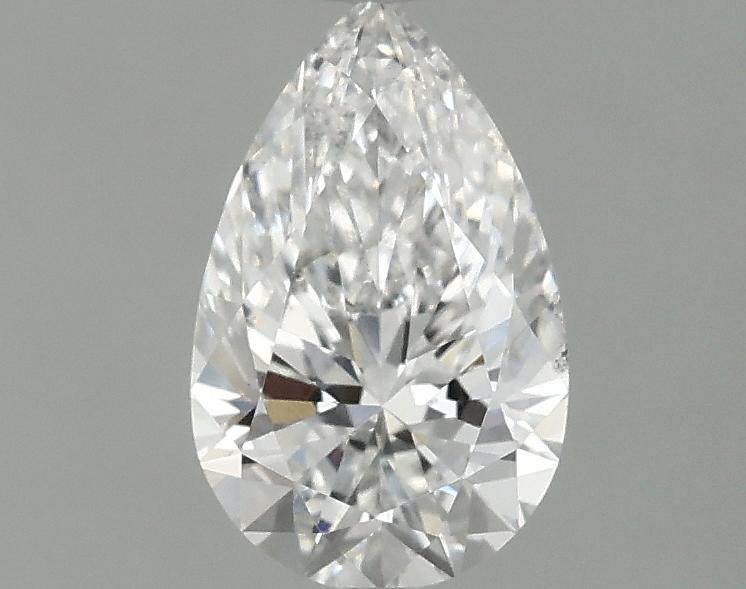 1.03 Carat Pear Shaped Ideal Cut VS2 IGI Certified Lab Grown Diamond