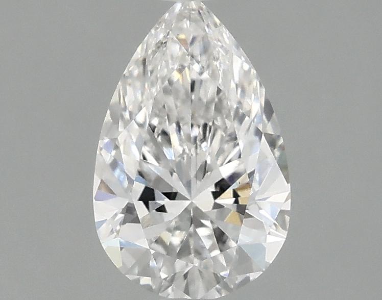 1.09 Carat Pear Shaped Ideal Cut VS1 IGI Certified Lab Grown Diamond