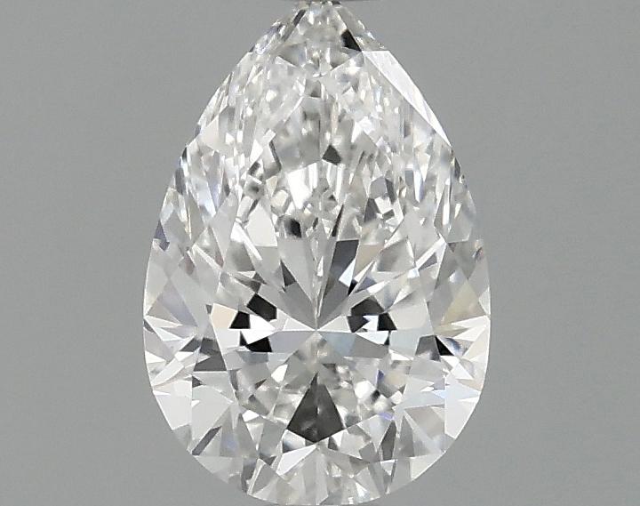 1.02 Carat Pear Shaped Excellent Cut VS1 IGI Certified Lab Grown Diamond